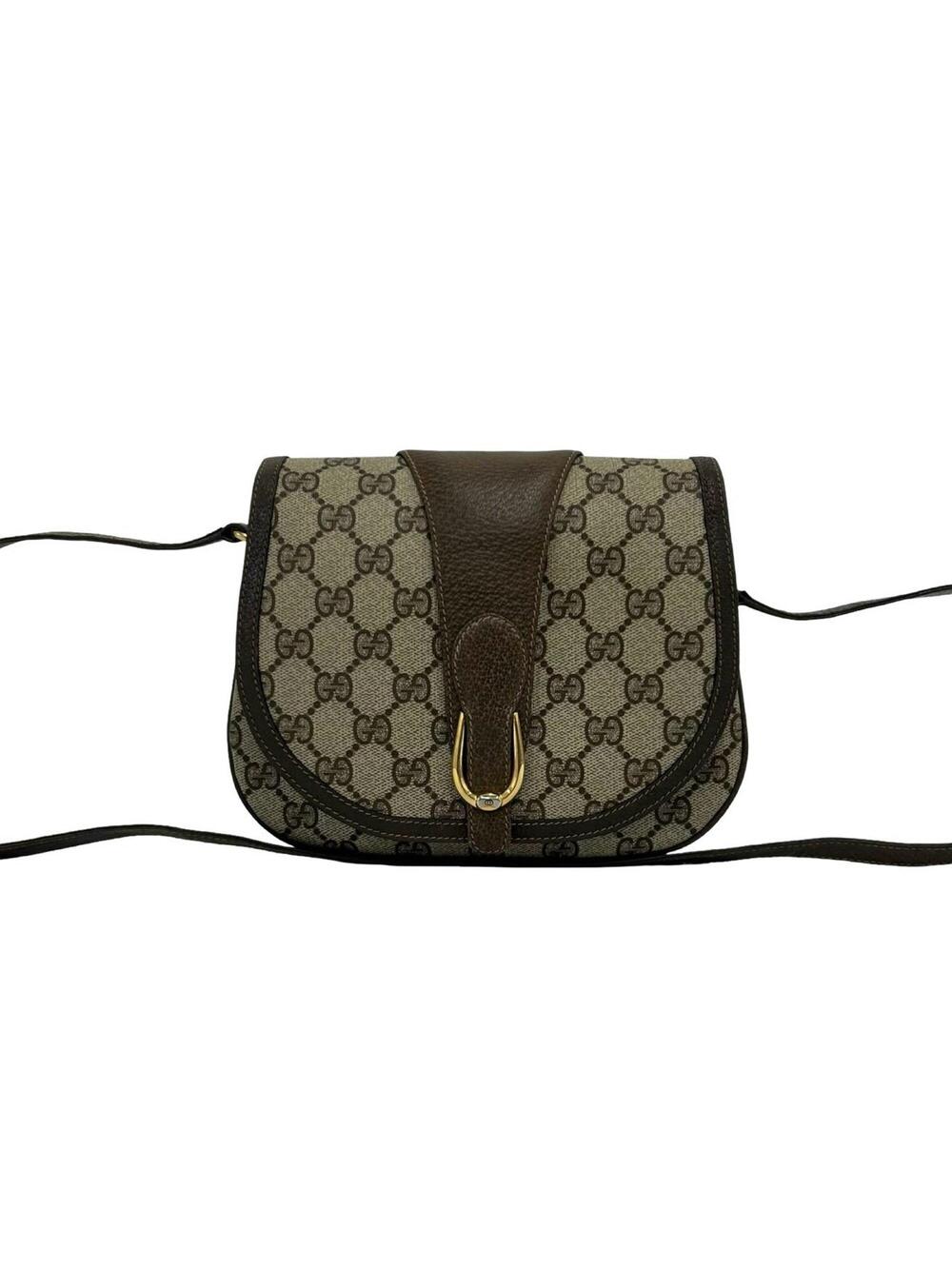Gucci Vintage Web Crossbody Bag Gg #325588G64B